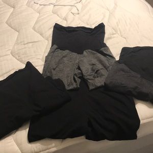 Motherhood maternity leggings